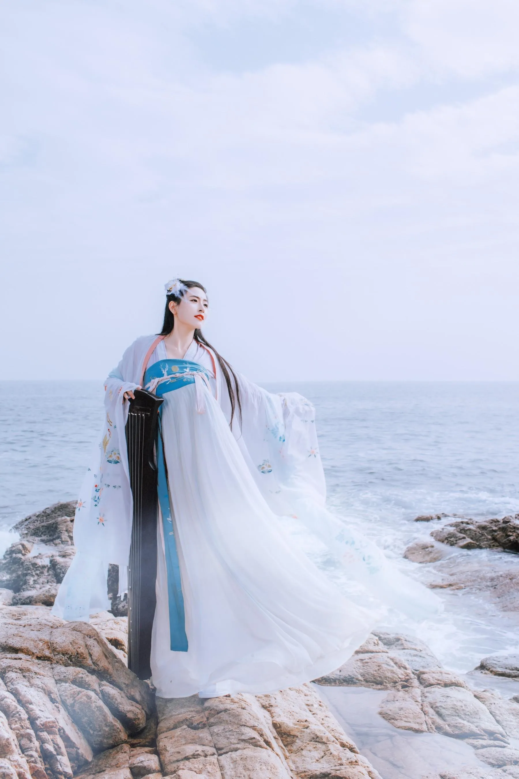 [YITUYU艺图语]2021.09.04 沧海无涯 颖儿 [24P]插图2